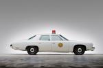 Chevrolet Impala 4-Door Sedan Fire Chief Car 1973 года